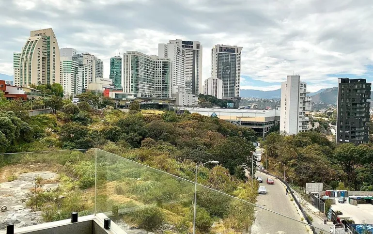 Departamento renta con terraza