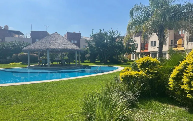 Fraccionamiento Residencial los Sauces II - Morelos