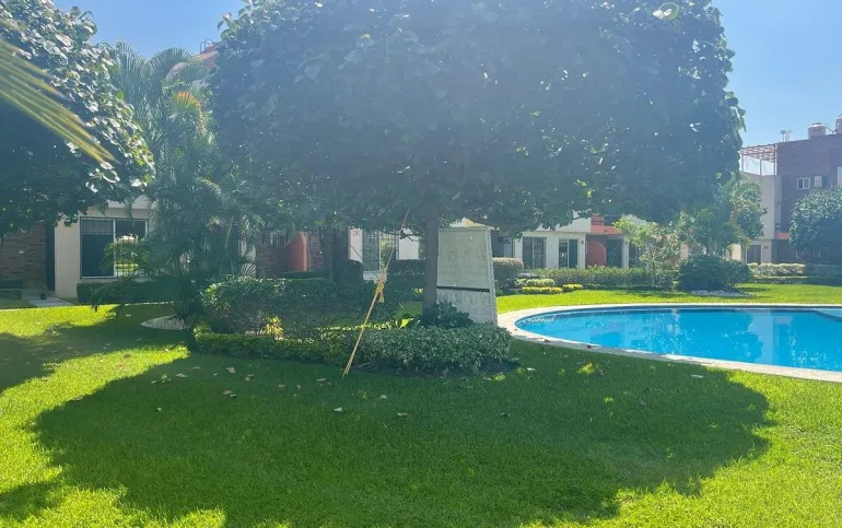 Fraccionamiento Residencial los Sauces II - Morelos