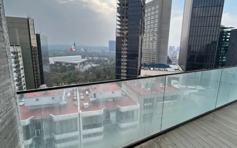 Departamento en Rubén Dario 225