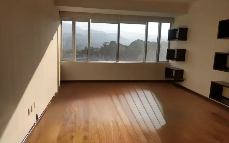 **OPORTUNIDAD** DEPARTAMENTO EN RENTA EN AV. SANTA FE