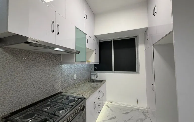 Departamento en renta en colonia Roma Sur