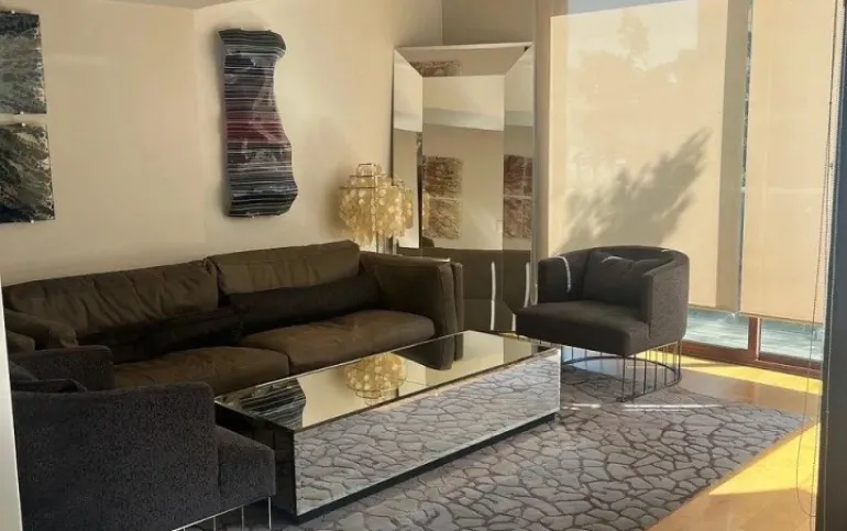 Polanco Depto. Amueblado - Renta