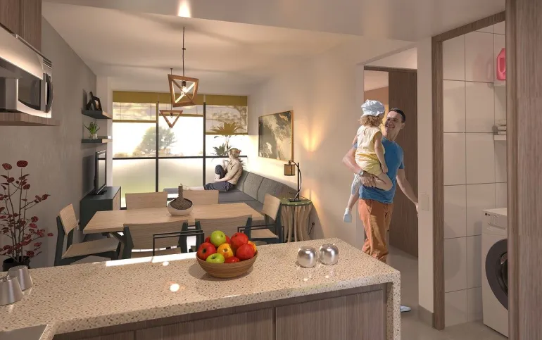 Preventa de departamentos