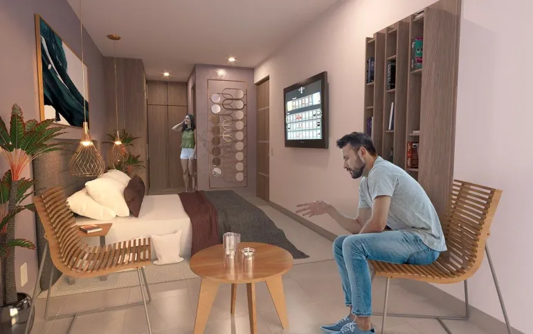 Preventa de departamentos