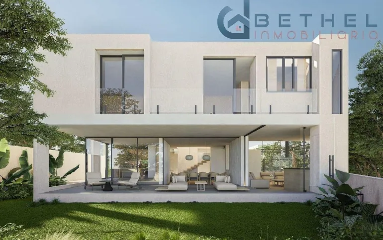 Vendo Casa en Bosque Real  en la Cañada  $22,500,000