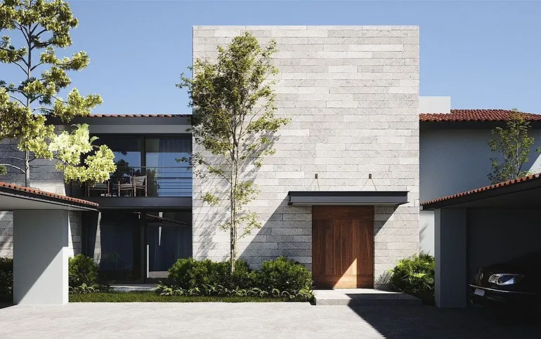 El Lienzo perfecto para su proximo estilo de Vida en Jardines del Pedregal