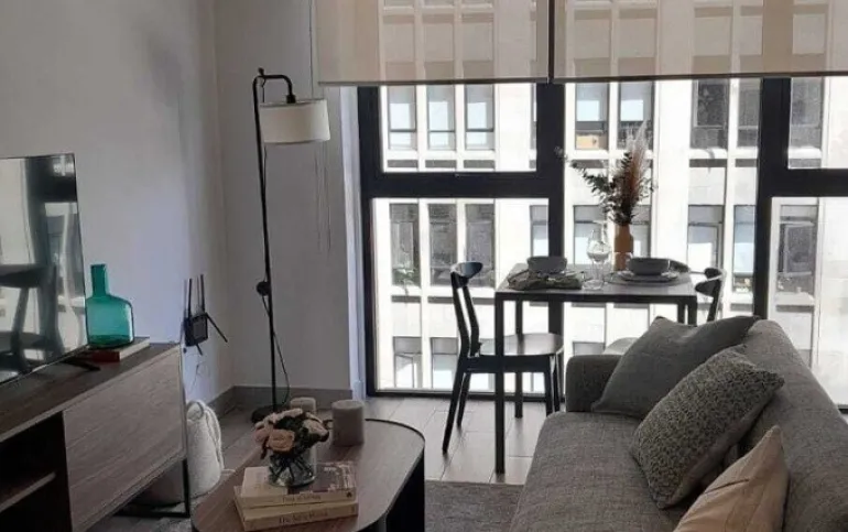 Departamento tipo Suite en renta