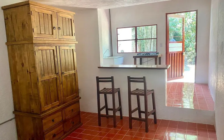 Loft en Renta en San Jerónimo Lídice, La Magdalena Contreras