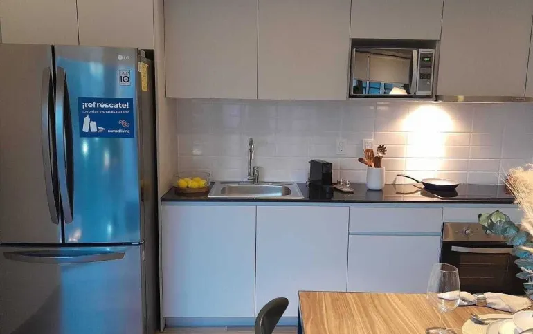 Departamento en renta