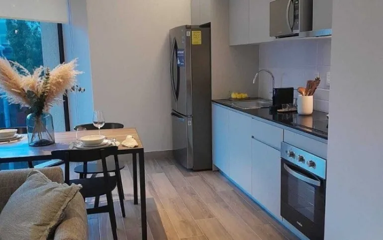 Departamento en renta