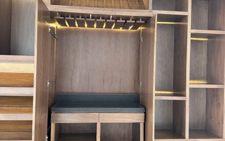 Renta departamento con terrazas