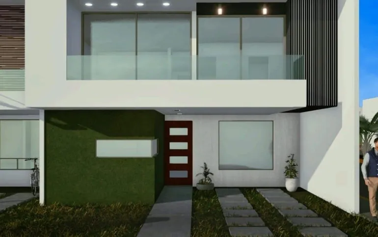 Preventa Casas Nuevas con amenidades cerca de Explanada Pachuc