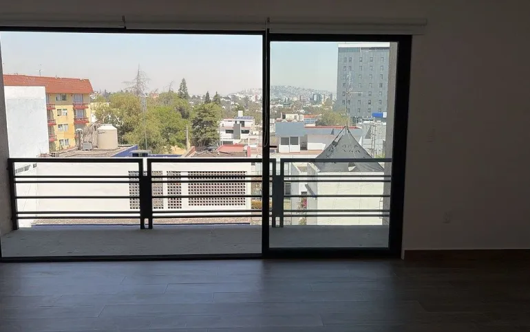 DEPARTAMENTO NUEVO EN RENTA CON ROOF PRIVADO – CD. SATÉLITE