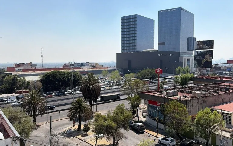 DEPARTAMENTO NUEVO EN RENTA CON ROOF GARDEN PRIVADO – CD. SATÉLITE