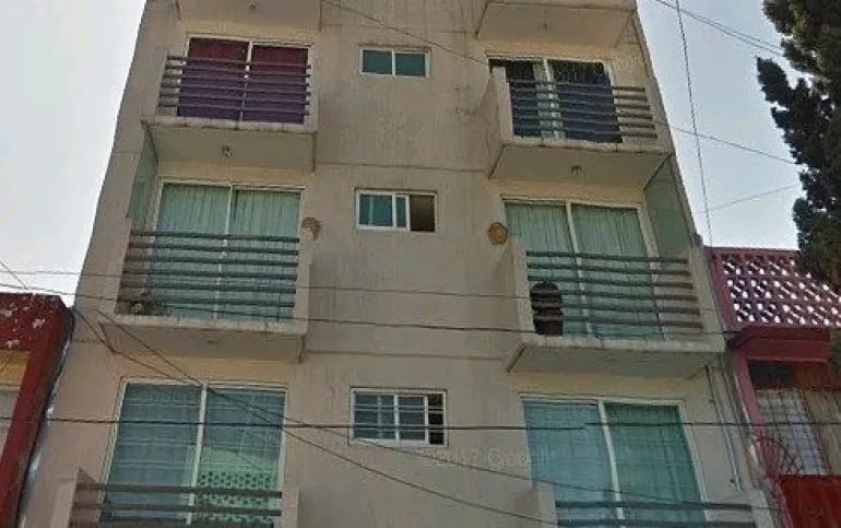 Departamento en venta, Calle 45, Ciudad Deportiva, Venustiano Carranza