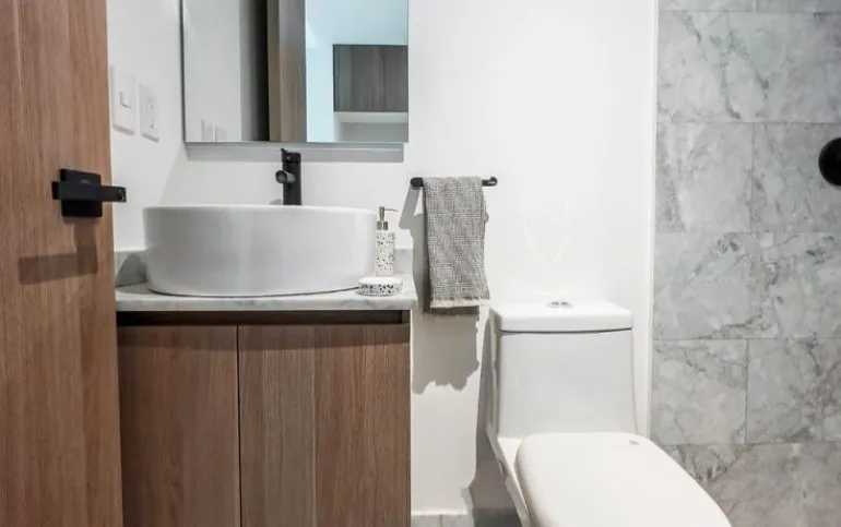 Departamento en Venta es Nuevo, Col Merced Gómez, Alvaro Obregon