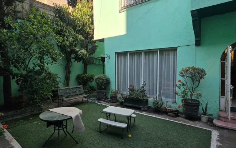 Oportunidad Única en Colonia Narvarte Poniente