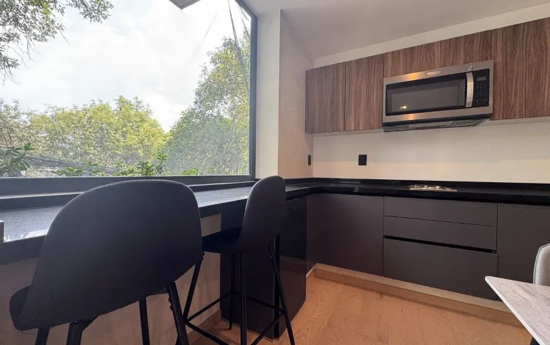 Departamento en Venta, Col Roma, Cuahutémoc, Ciudad de México