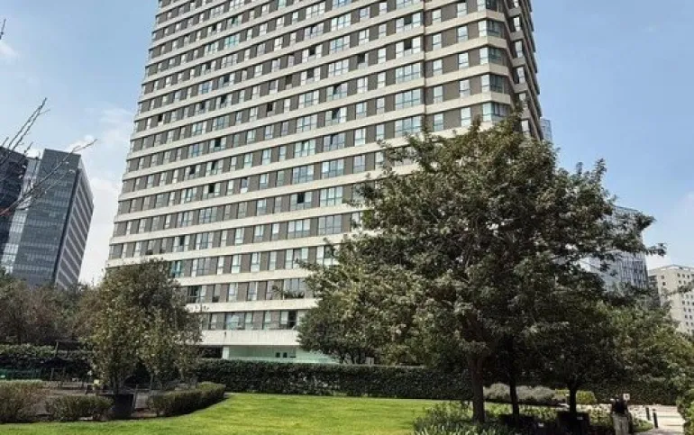 Venta Departamento en Be Grand Nuevo Polanco