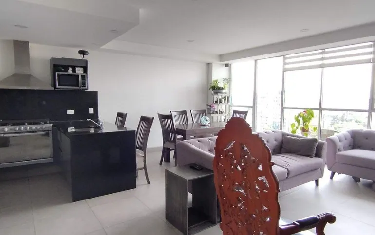 Skyview Narvarte Poniente | Depto en renta | 2 rec | Piso 9 | Balcón