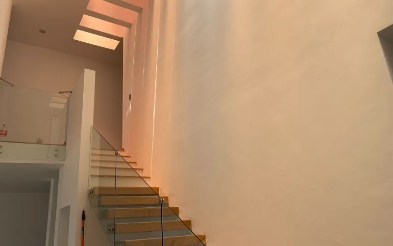 Linda casa en renta  para expatriados en Arco de Piedra, Querétaro