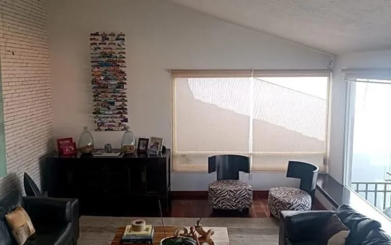 MB-Casa en venta en Bosques de las Lomas con seguridad