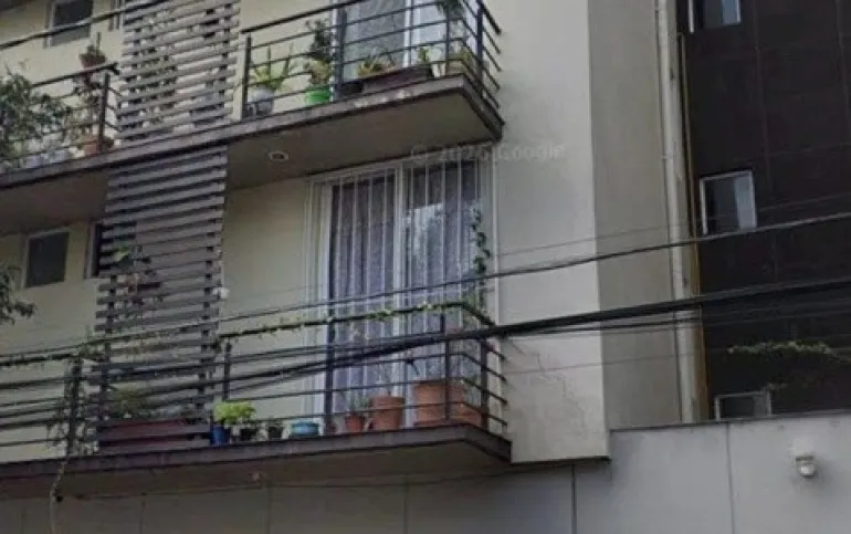 Ubicadisimo departamento en el corazón de Mixcoac