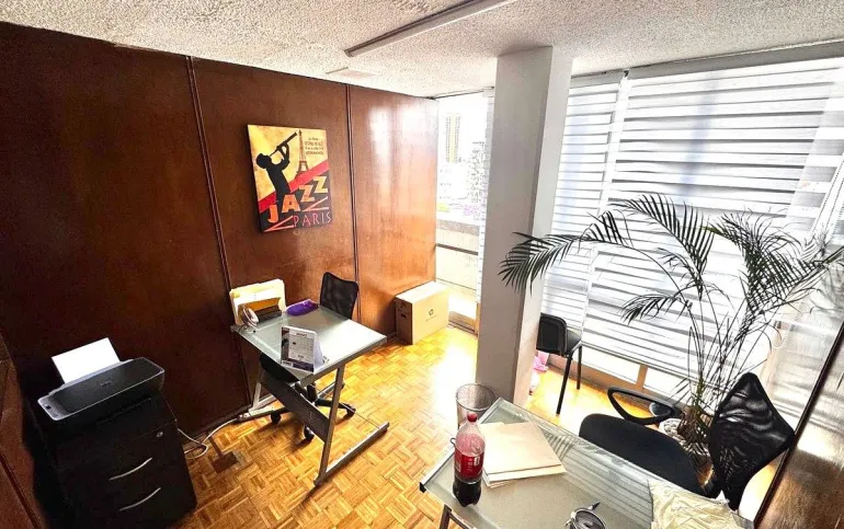 Privado se renta con todos los servicios, WTC