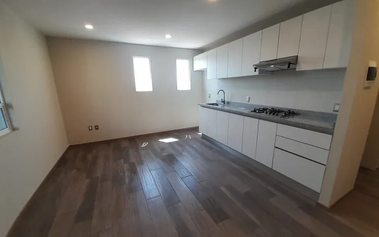 Departamentos nuevos en venta en zona Centro CDMX