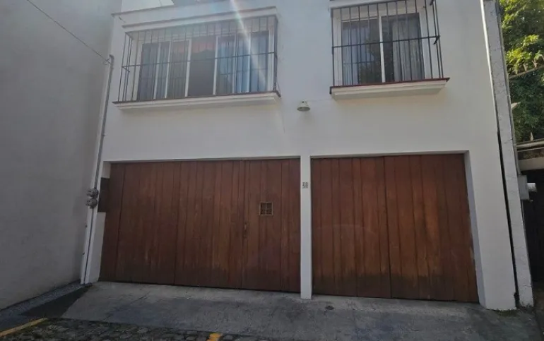 EXCELENTE PROPIEDAD PARA REMODELAR EN TLACOPAC