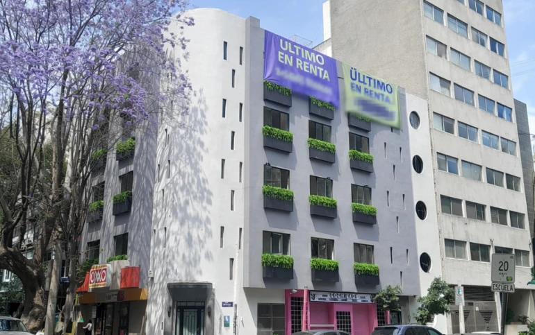 CUAUHTÉMOC DEPARTAMENTO EN VENTA