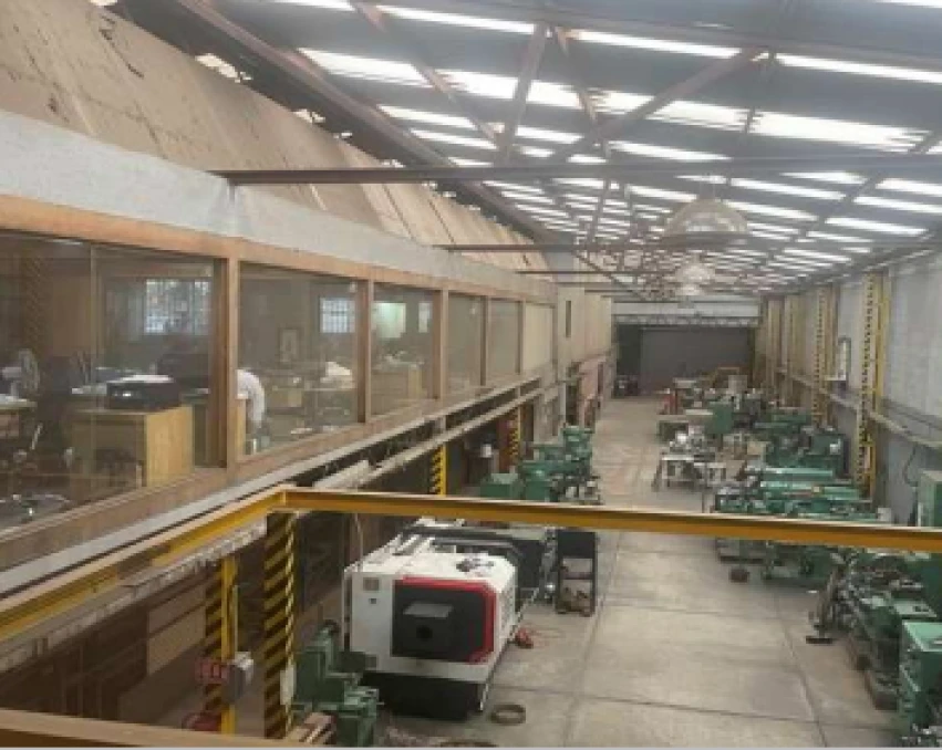 Bodega Plutarco Elias calles 800 m